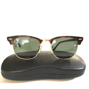 New Rayban Sunglasses Club Master